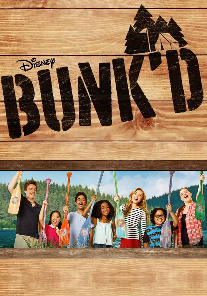 BUNK'D Season 2 watch full episodes streaming online